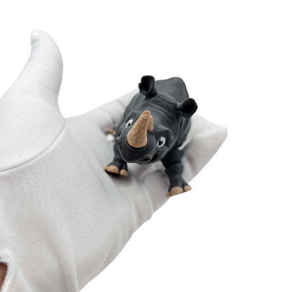 Nosorożec Zwierzak | Figurka sonco.pl