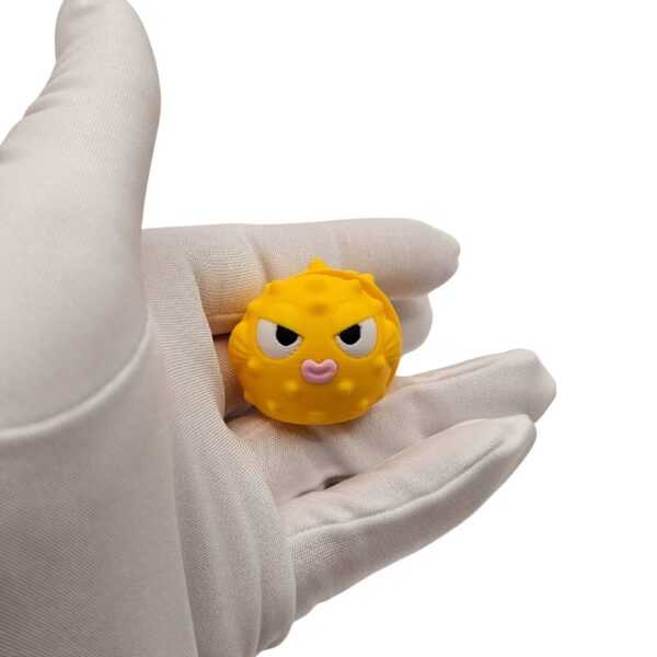 Wściekła Rozdymka | Minisek sonco.pl