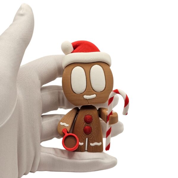 Blob Świąteczny Ciastek | Figurka sonco.pl