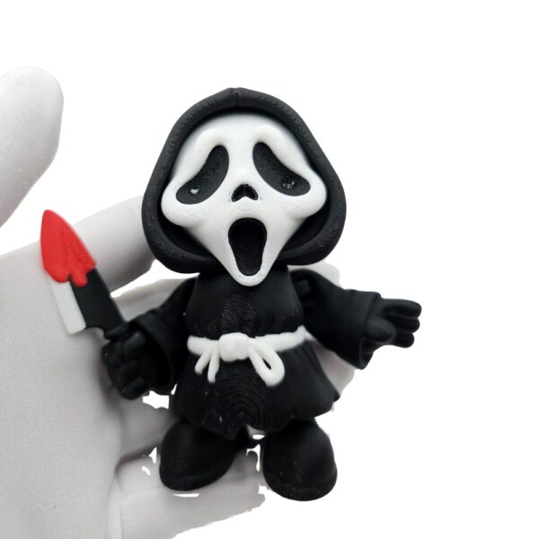 Postać Ghostface | Figurka sonco.pl