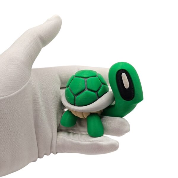 Blob Żółw | Figurka sonco.pl