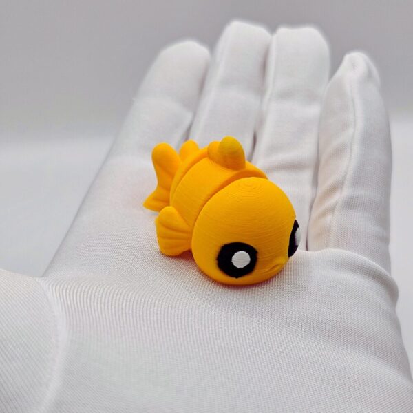 Żółta Rybka | Miniski sonco.pl