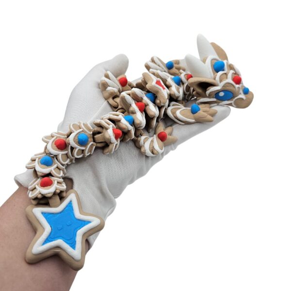 Ciasteczkowy Smok – 31 cm sonco.pl