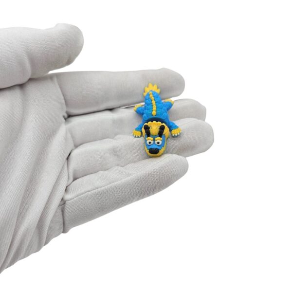 Chiński mini smok | Minisek sonco.pl