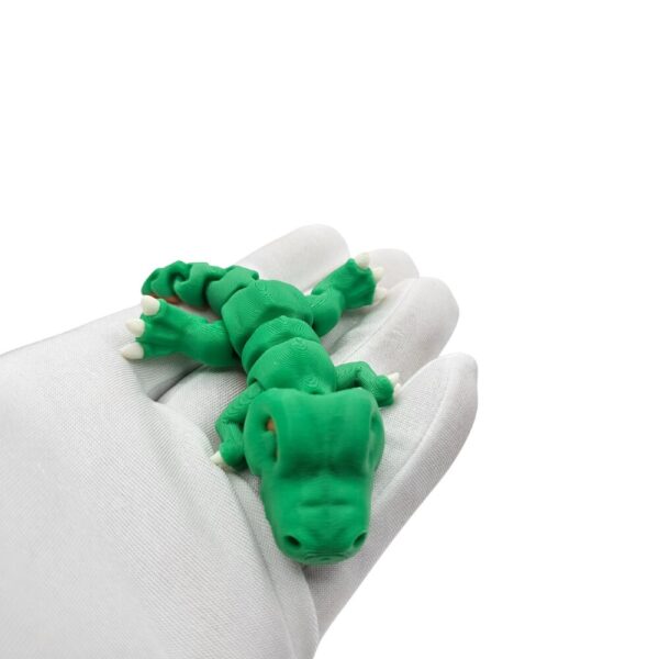 Happy Krokodyl | Figurka sonco.pl