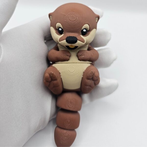 Wydra Zwierzak | Figurka sonco.pl