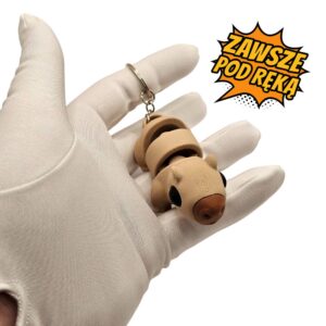 Flexi Kapibara | Brelok sonco.pl