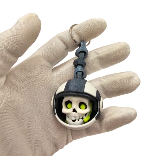 Zombie Astronauta | Brelok sonco.pl