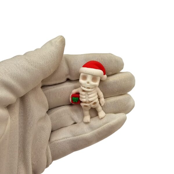 Świąteczny Szkielet | Minisek sonco.pl