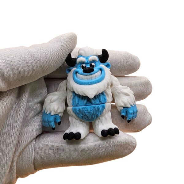 Flexi Yeti | Figurka sonco.pl