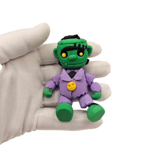 Ruchomy Frankenstein | Figurka sonco.pl