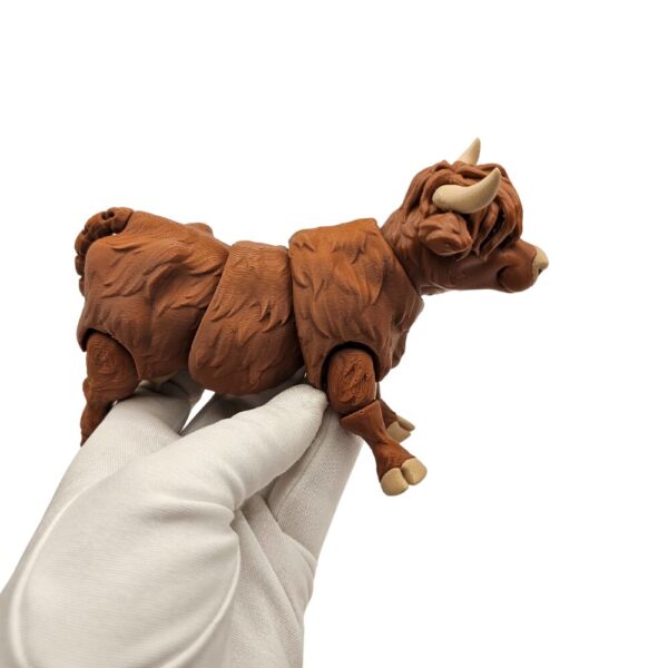 Krowa Górska Highland | Figurka sonco.pl