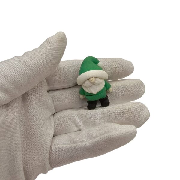 Mini Zielony Gnom | Minisek sonco.pl