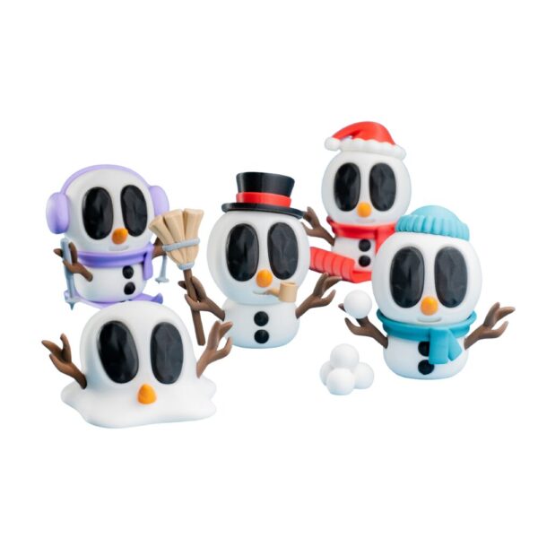 Blob Bałwany | Zestaw sonco.pl