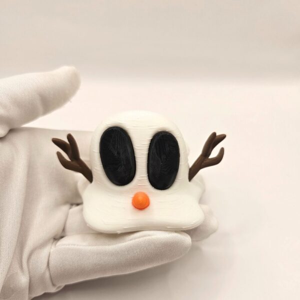 Blob Roztopiony Bałwan | Figurka sonco.pl