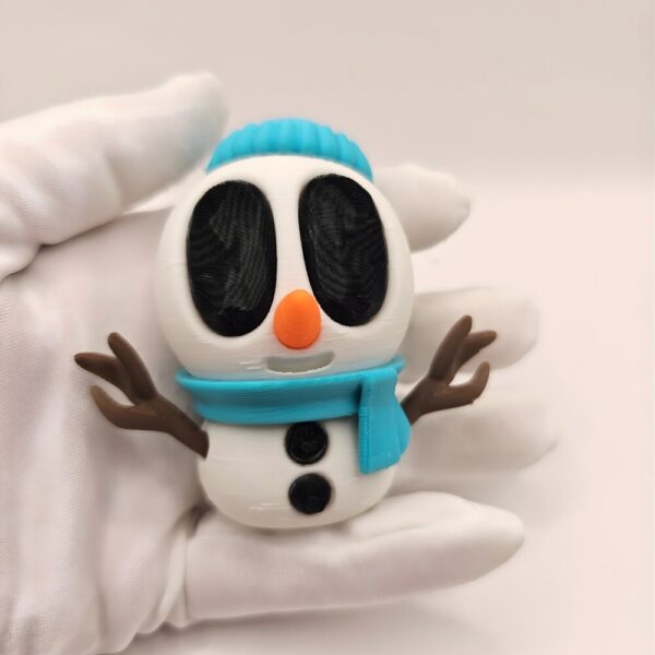 Blob Bałwan | Figurka sonco.pl