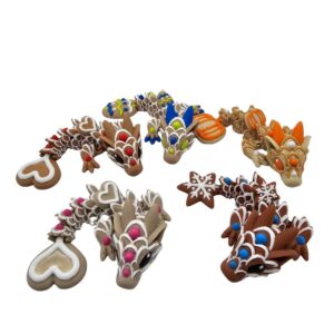 Ciasteczkowe Smoki | Zestaw sonco.pl