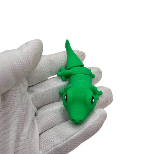 Mini Gekon | Minisek sonco.pl