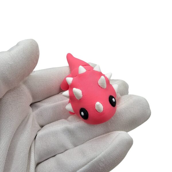 Baby Triceratops Dinozaur | Minisek sonco.pl