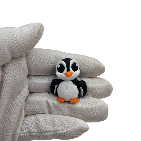 Mini Baby Pingwin | Minisek sonco.pl