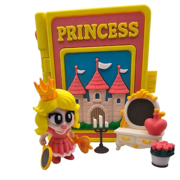 Princess Set | Zestaw sonco.pl