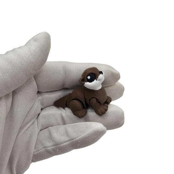 Mini Wydra Rzeczna | Minisek sonco.pl