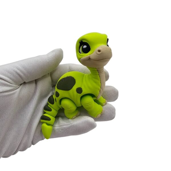 Baby Brachiozaur | Zwierzak sonco.pl