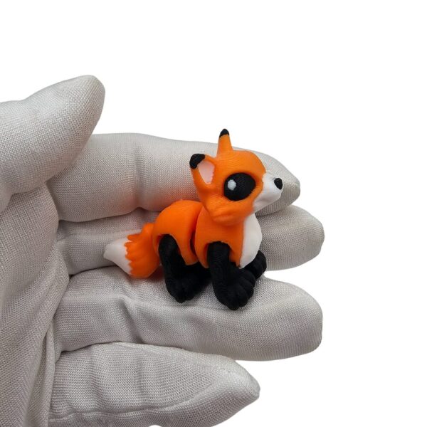 Mini Flexi Lisek | Minisek sonco.pl