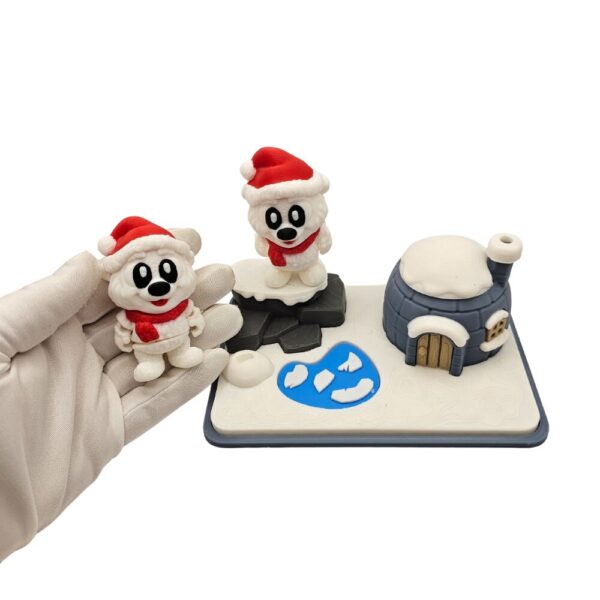 Misie Polarne | Zestaw sonco.pl