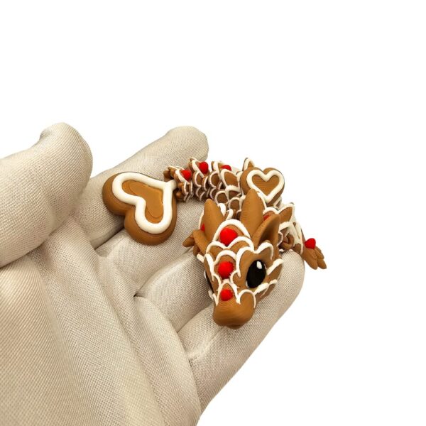 Mini Piernikowy Smok sonco.pl