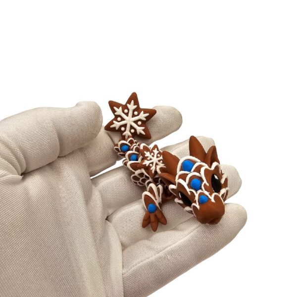 Mini Smok Ciasteczkowy sonco.pl