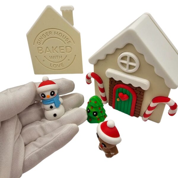 Domek Piernikowy | Zestaw sonco.pl