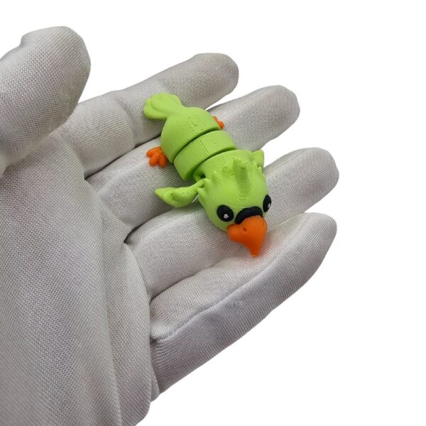 Mini Flexi Papuga | Minisek sonco.pl