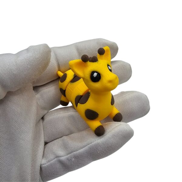 Mini Flexi Żyrafa | Minisek sonco.pl