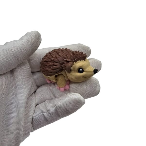 Leśny Jeż Figurka | Zwierzak sonco.pl