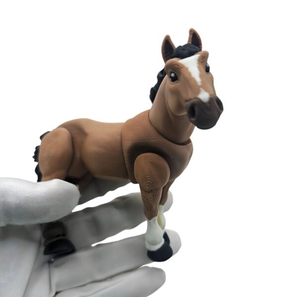 Gniady Koń Figurka | Zwierzak sonco.pl