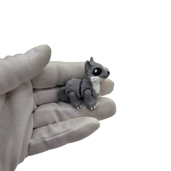 Mini Wilk | Minisek sonco.pl