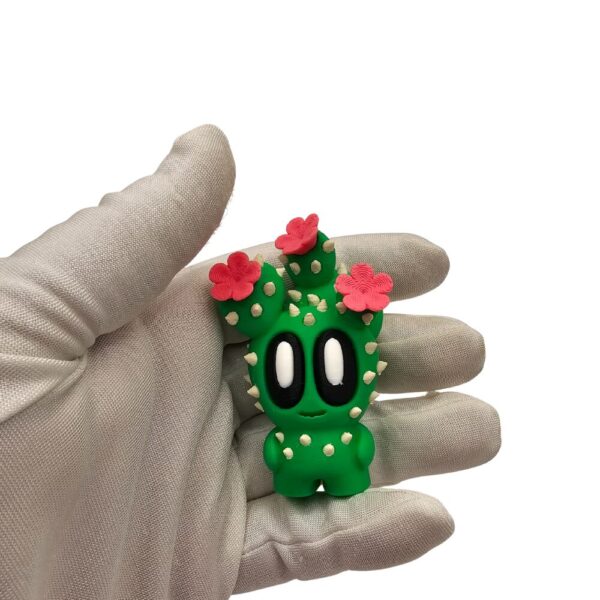 Blob Plants Opuncja Kwitnąca | Figurka sonco.pl