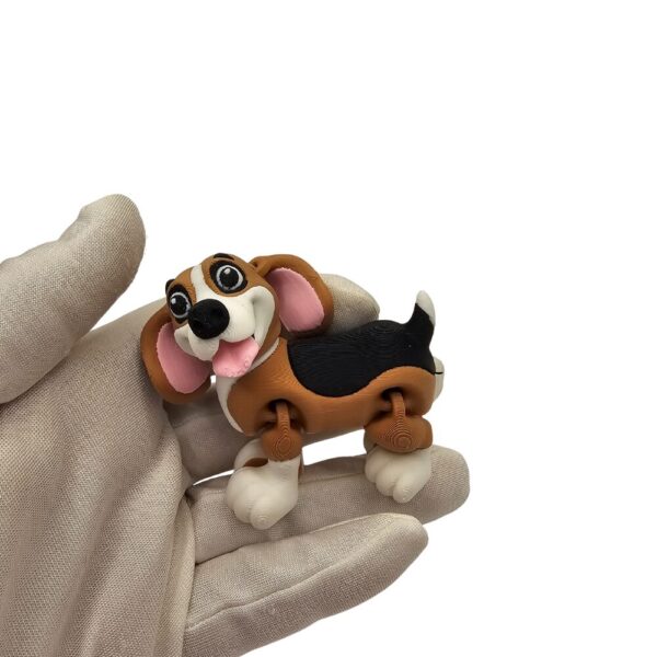 Piesek Beagle | Figurka sonco.pl