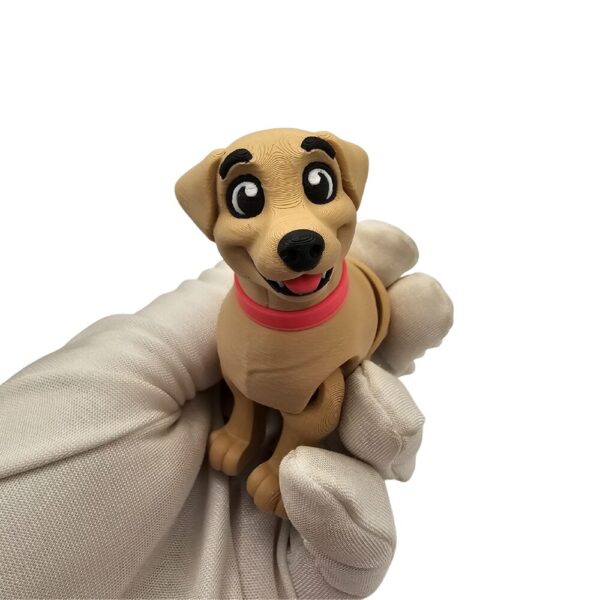 Piesek Labrador | Flexi Figurka sonco.pl