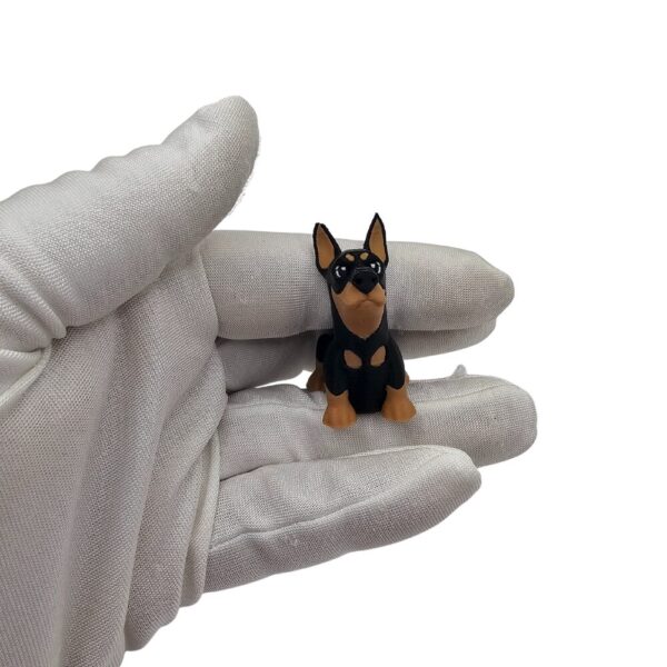 Mały Doberman Piesek | Zwierzak sonco.pl