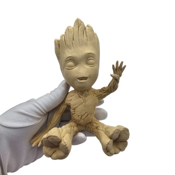 Groot Drzewny Strażnik | Figurka sonco.pl