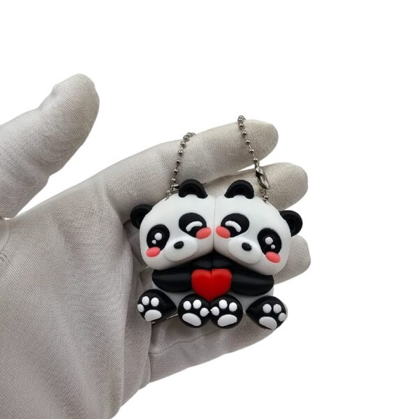 Pandy na Magnes | Breloki sonco.pl