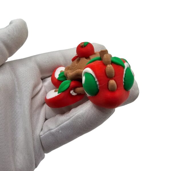 Jabłuszkowy Żółw | Zwierzak sonco.pl