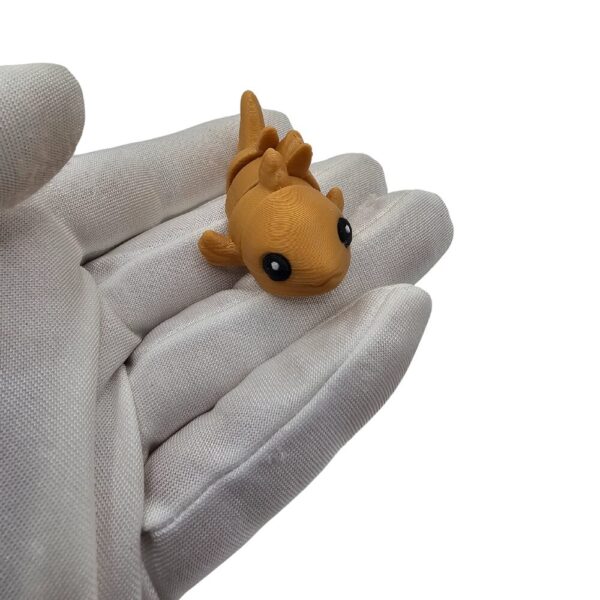 Mini Złota Rybka | Minisek sonco.pl