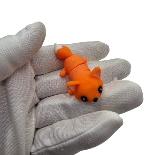 Malutki Flexi Lisek | Minisek sonco.pl