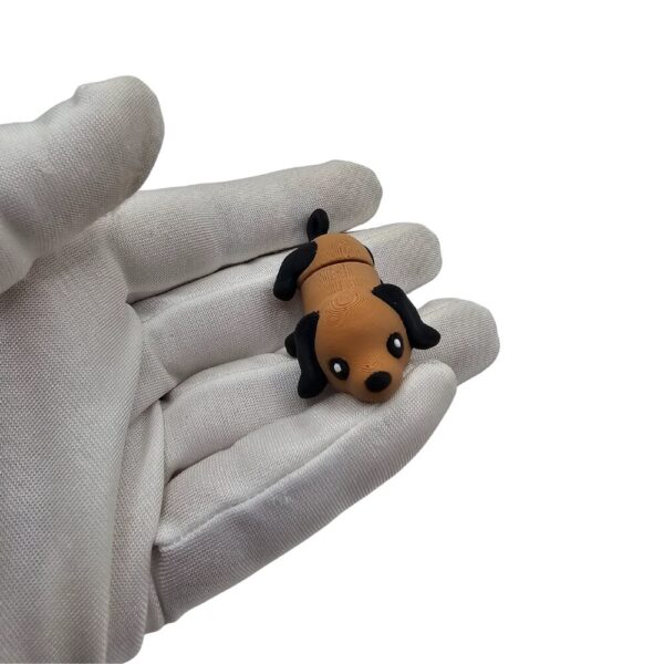 Mini Flexi Piesek Jamniczek | Minisek sonco.pl