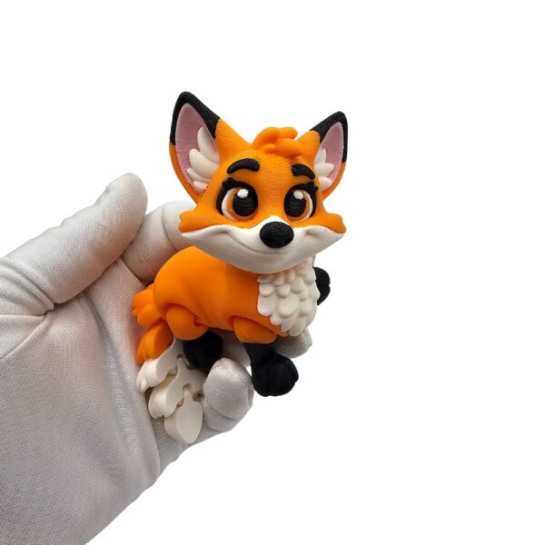 Lisiczka Figurka | Zwierzak sonco.pl
