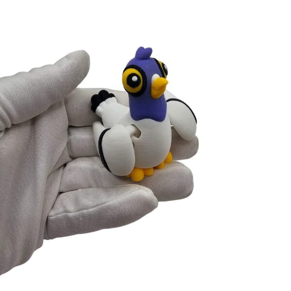 Gołąb Ruchomy Purpurowy | Zwierzak sonco.pl