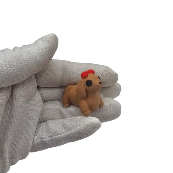 Jamnik Piesek | Flexi Minisek sonco.pl